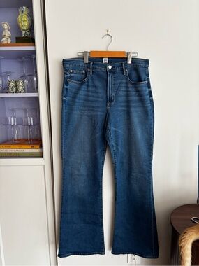 Gap 50th Anniversary Vintage-Style Flare Jeans